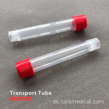 Tubo vacío de 10 ml de transporte viral criotube